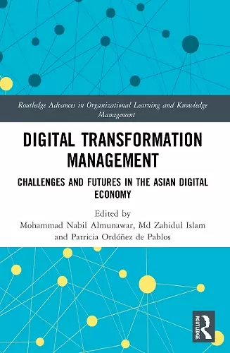 Digital Transformation Management cover