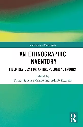 An Ethnographic Inventory cover