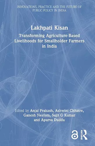 Lakhpati Kisan cover