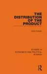 The Distribution of the Product cover