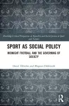 Sport as Social Policy cover