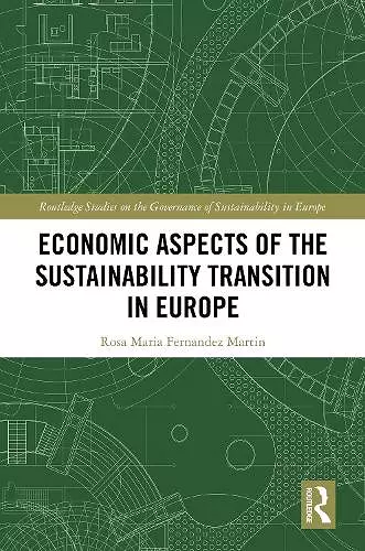 Economic Aspects of the Sustainability Transition in Europe cover
