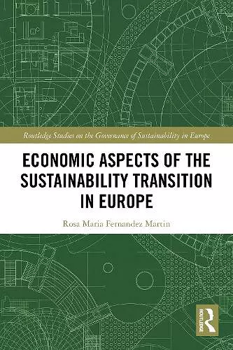 Economic Aspects of the Sustainability Transition in Europe cover