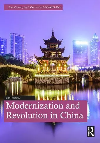 Modernization and Revolution in China cover