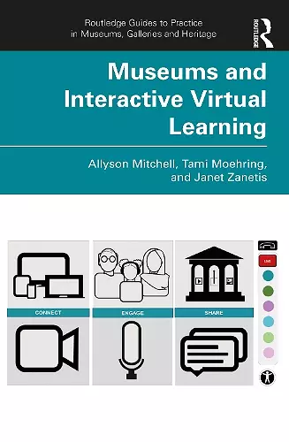 Museums and Interactive Virtual Learning cover