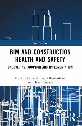 BIM and Construction Health and Safety cover