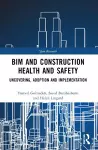 BIM and Construction Health and Safety cover