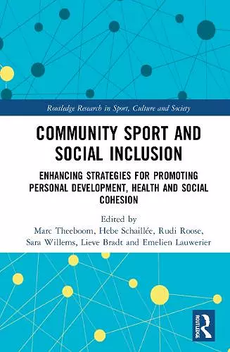 Community Sport and Social Inclusion cover