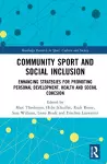 Community Sport and Social Inclusion cover