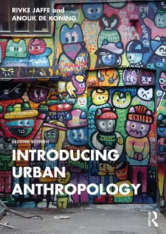 Introducing Urban Anthropology cover