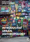 Introducing Urban Anthropology cover