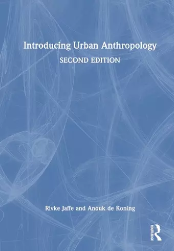 Introducing Urban Anthropology cover