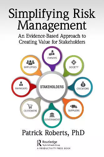 Simplifying Risk Management cover