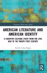 American Literature and American Identity cover