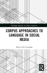 Corpus Approaches to Language in Social Media cover