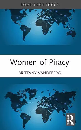 Women of Piracy cover