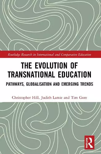 The Evolution of Transnational Education cover