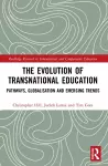 The Evolution of Transnational Education cover