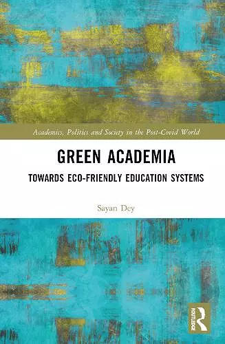 Green Academia cover