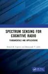 Spectrum Sensing for Cognitive Radio cover