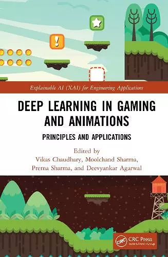 Deep Learning in Gaming and Animations cover