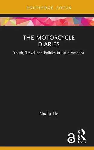 The Motorcycle Diaries cover