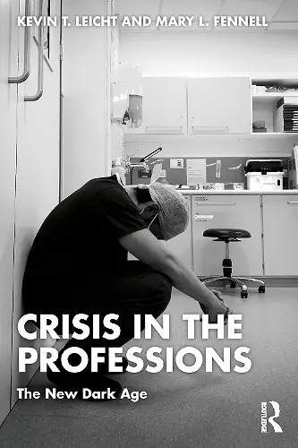 Crisis in the Professions cover