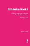 Georges Cuvier cover