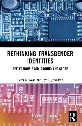 Rethinking Transgender Identities cover