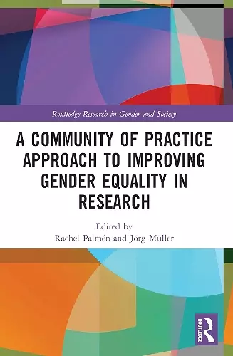 A Community of Practice Approach to Improving Gender Equality in Research cover