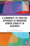 A Community of Practice Approach to Improving Gender Equality in Research cover