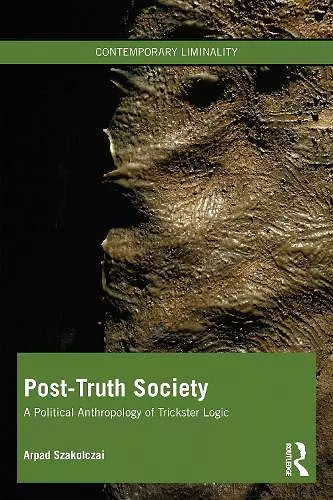 Post-Truth Society cover