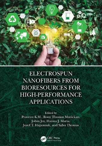 Electrospun Nanofibers from Bioresources for High-Performance Applications cover