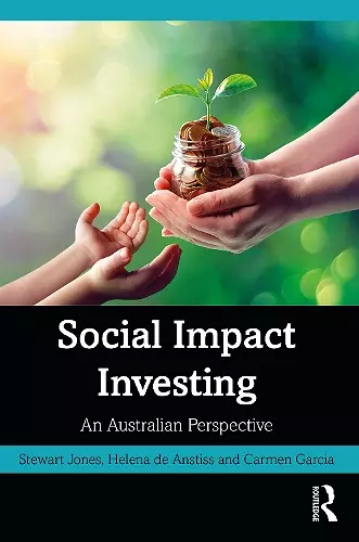 Social Impact Investing cover