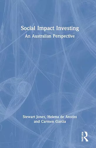 Social Impact Investing cover