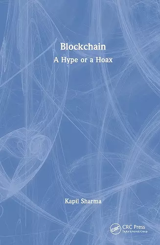 Blockchain cover