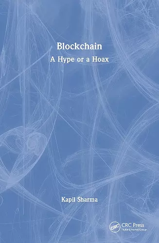 Blockchain cover