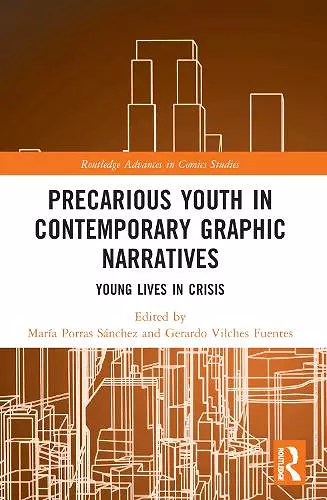 Precarious Youth in Contemporary Graphic Narratives cover