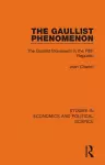 The Gaullist Phenomenon cover