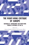 The Right-Wing Critique of Europe cover