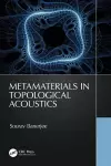 Metamaterials in Topological Acoustics cover