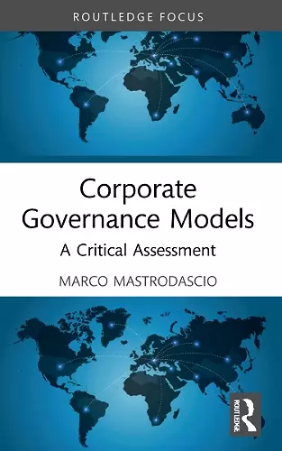 Corporate Governance Models cover