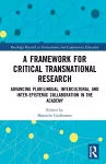 A Framework for Critical Transnational Research cover