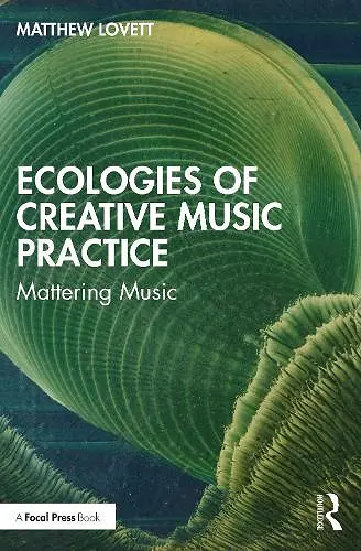 Ecologies of Creative Music Practice cover