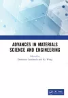 Advances in Materials Science and Engineering cover