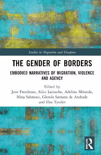 The Gender of Borders cover