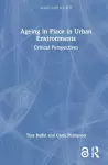 Ageing in Place in Urban Environments cover