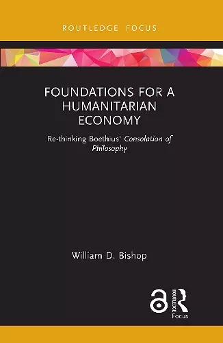 Foundations for a Humanitarian Economy cover