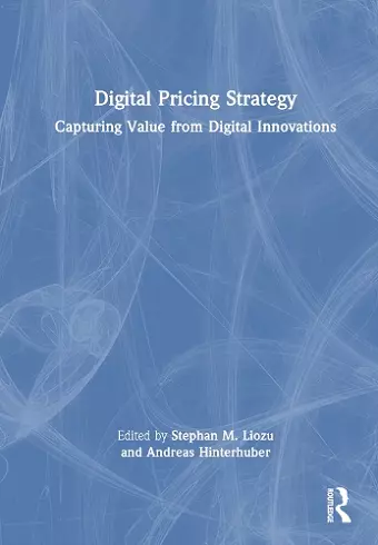 Digital Pricing Strategy cover