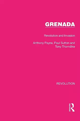 Grenada cover